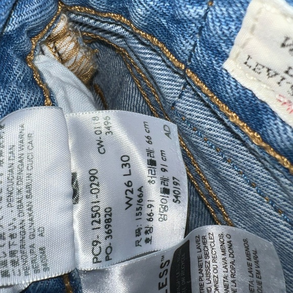 Levi's 501 jeans - Picture 3 of 3